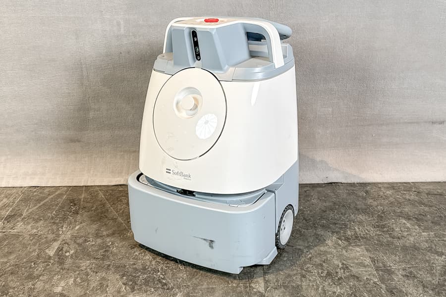 Saugroboter SoftBank Robotics Whiz